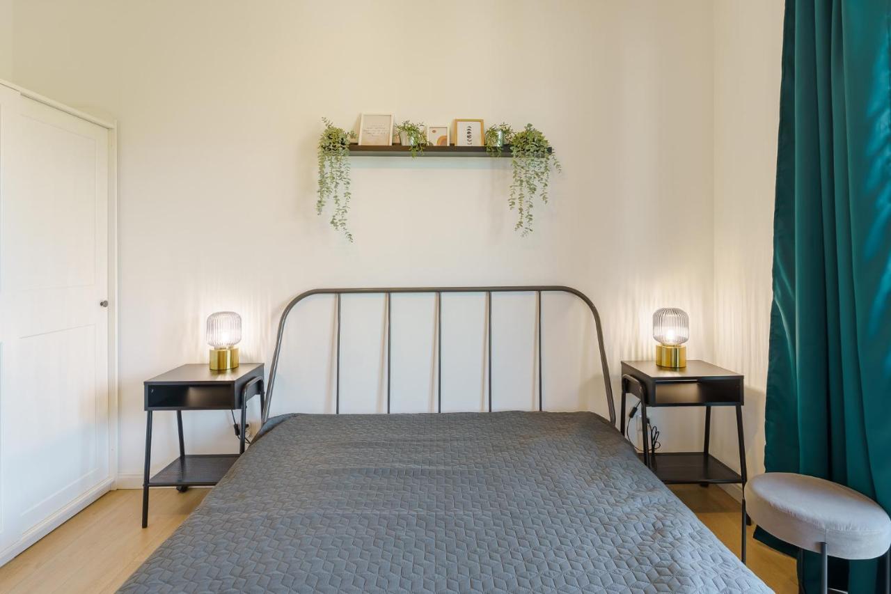 Апартаменты Wyspa Solna Apartament Lux Колобжег Экстерьер фото